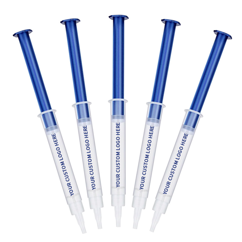 New Advanced PAP+ Peroxide Free Teeth Whitening Gel Syringe