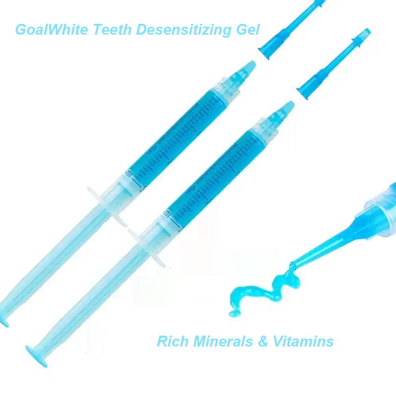 Professional Teeth Desensitizing Gel Syringe GW-DG01