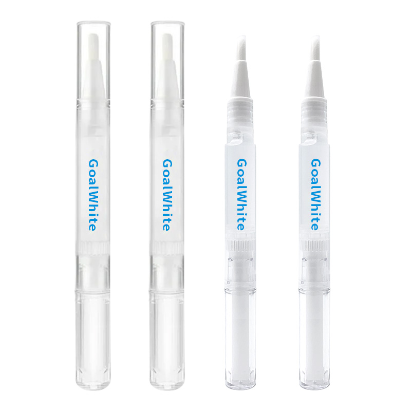 OEM 2ml Plastic Teeth Whitening Gel Pen GW-P02-P2N for Home Use