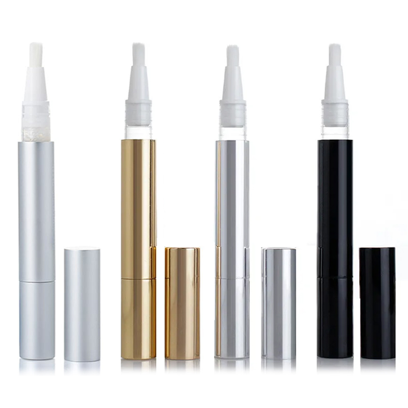 OEM 4ml Metal Teeth Whitening Gel Pen GW-P01-A4N for Home Use