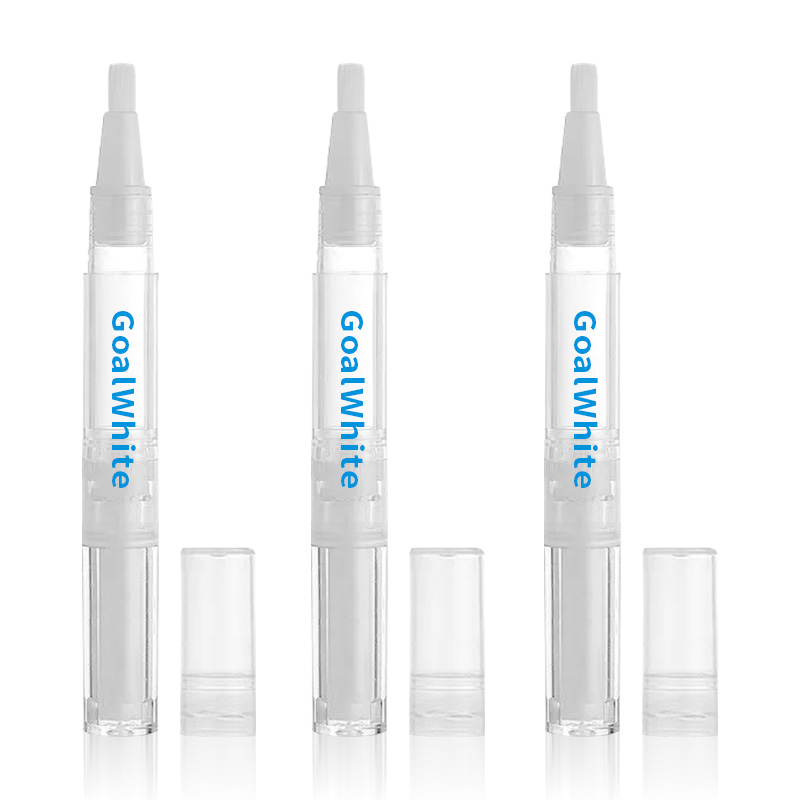OEM Professional Formulation Teeth Whitening Gel Pen 4ml Plastic for Home Use