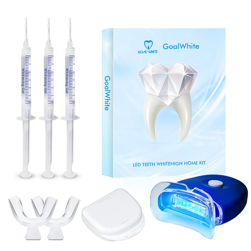 OEM Teeth Whitening Home Kit With LED...