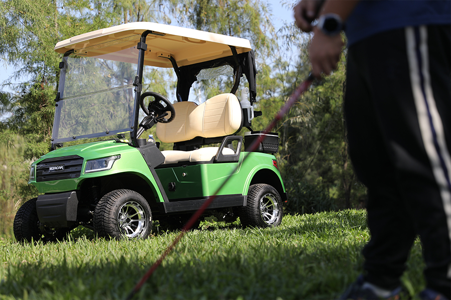 GLOBAL GOLF CART MARKET TO REACH VALUE OF USD 2.87 BILLION BY 2030