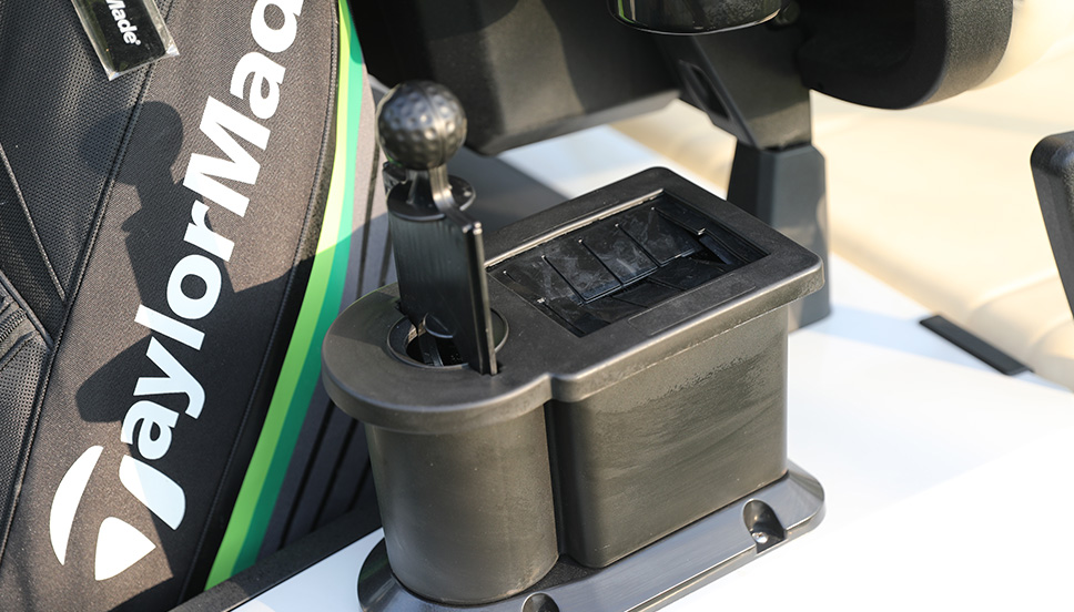 EDACAR ゴルフカート -F2 -機能 6nh0