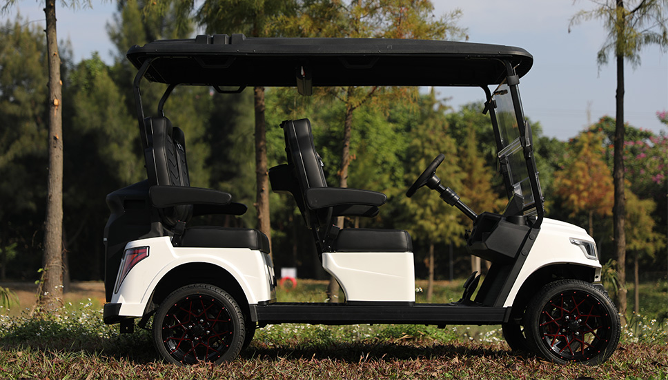 EDACAR GOLF CART -Breeze -Product picture-2wo2