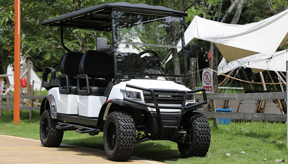 LIFTED SERIES-Terrain 6 Model-Push your boundaries beyond the limits.take the whole off-roading in EDACAR HUNTING CART