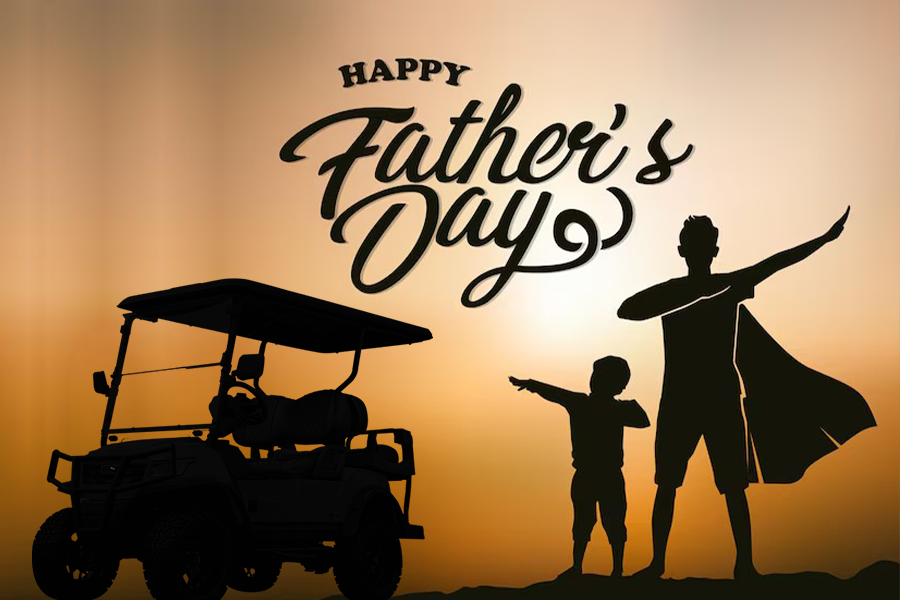 Festeggia la festa del papà con Edacar: il regalo perfetto per i papà appassionati di golf
