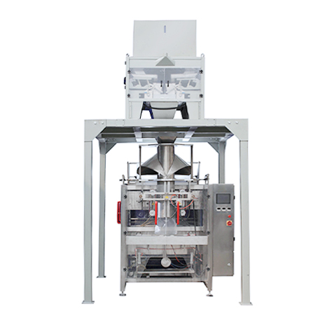 Machine à ensacher d'engrais, usine d'ensachage d'engrais pour 20 kg à 50 kg d'engrais
