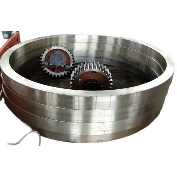 Forgting Slewing Ring Yaw and Pitch Wind Power Bearing
