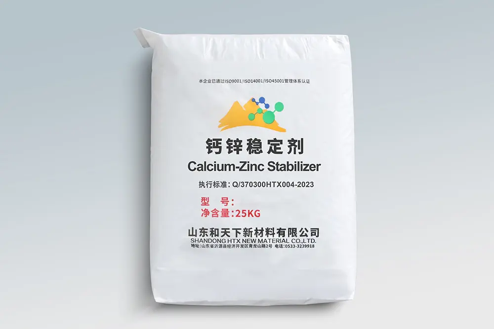 New Calcium Zinc Stabilizer Introduced for PVC Formulations
