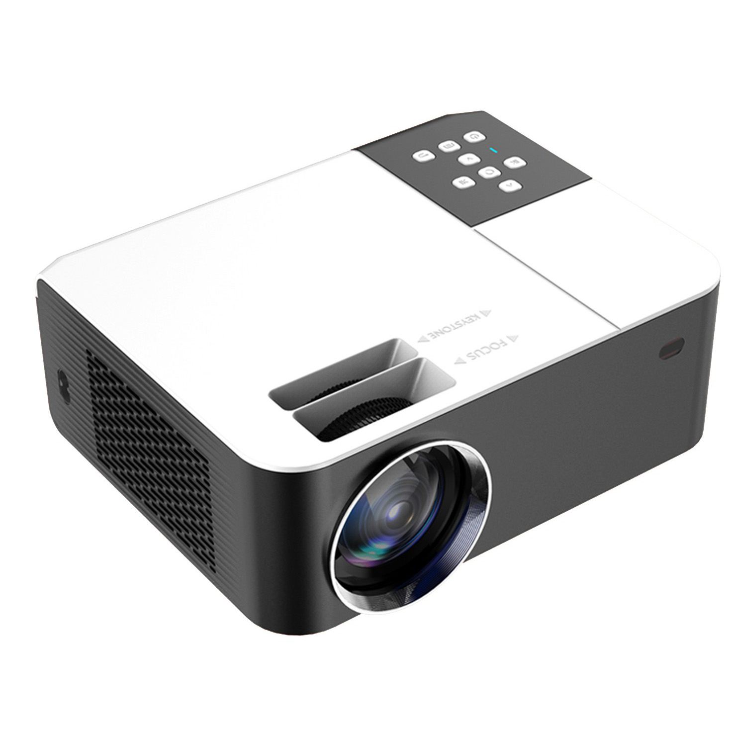 UX-C12 educational high brightness 1080p home theater projector
