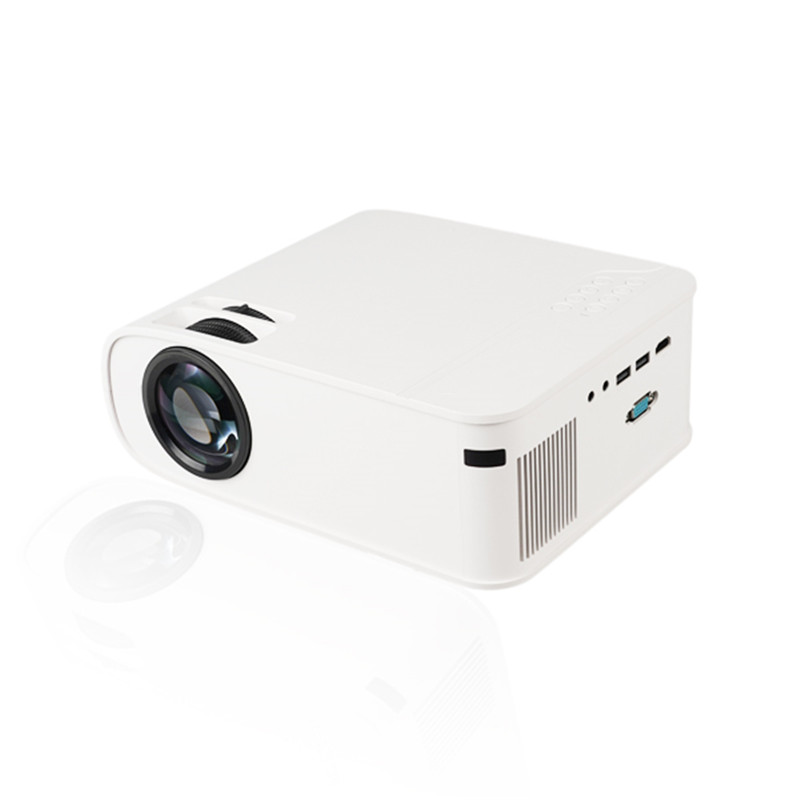 UX-C04 1080p High lumen Multiversion LCD Projector