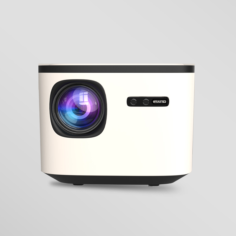 C20 Full HD 1080P Portable Projector with chip and internal storage