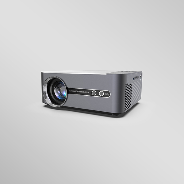 Youxi C11 Commercial Android Projector, Home theater Projector, Support Interface Customization