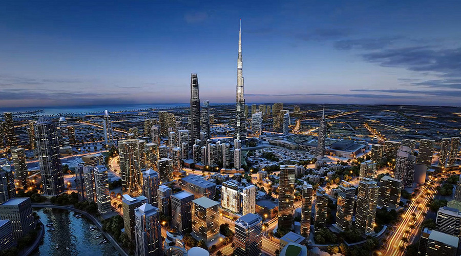 Dubai Residence