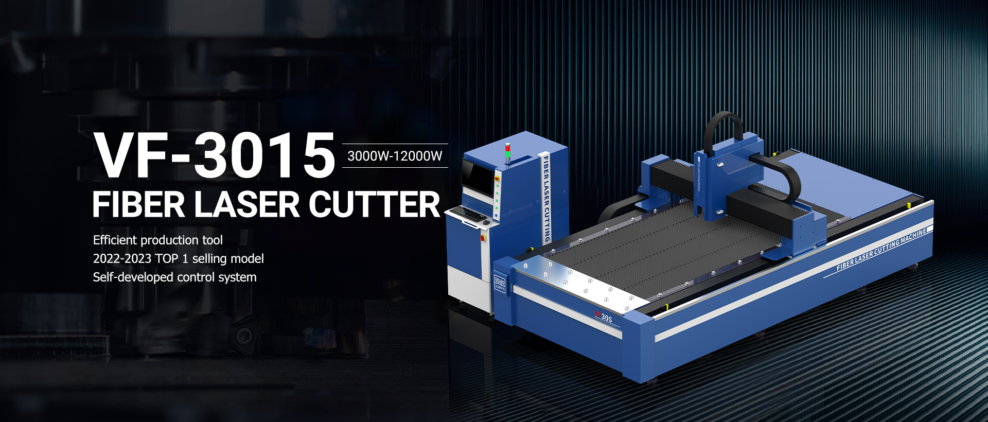 Fiber Laser Cutter
