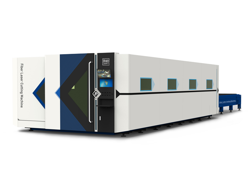 Efficient And Precise Large-Format Laser Cutting Equipment