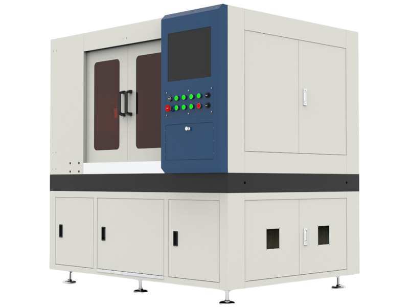 Precision Laser Cutter With Compact Design