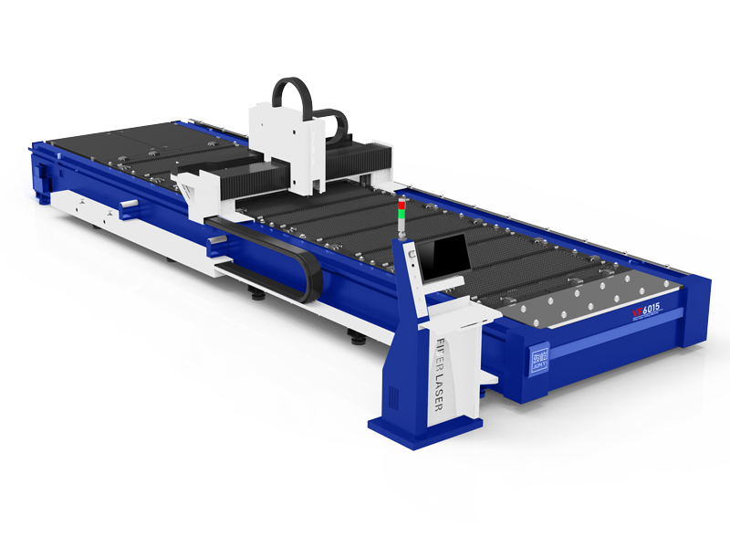Upgraded 6 Meters Fiber Laser Cutter With The Newest Software
