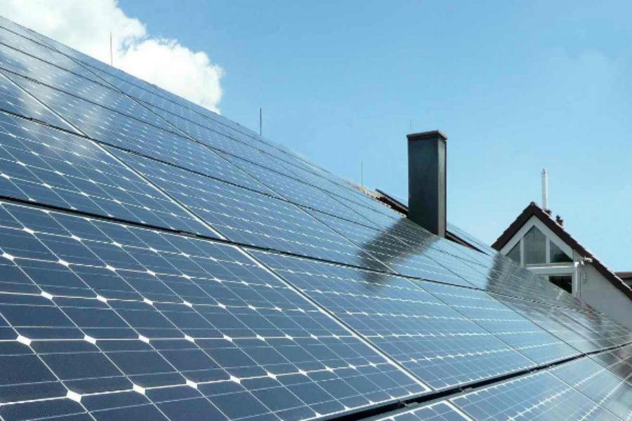 Aurinkopaneelit: Vihreän energian uuden aikakauden avaaminen