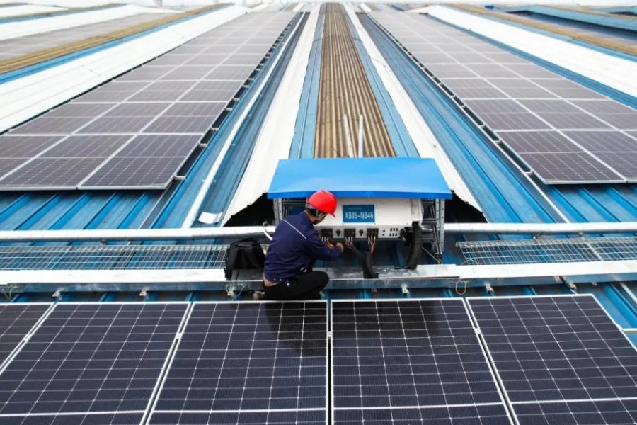 How to improve photovoltaic power generation?
