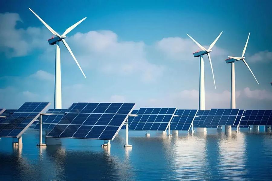 Four Photovoltaic Plus Energy Storage System Application Scenarios Are Presented