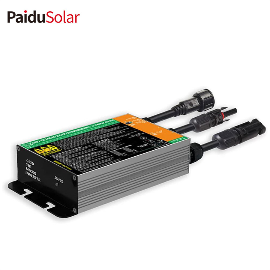 PaiduSolar 700W Grid Tie Inverter MPPT Solar за 24V 36V соларен панел