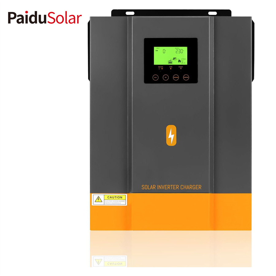 I-PaiduSolar Solar Hybrid Inverter 3200...