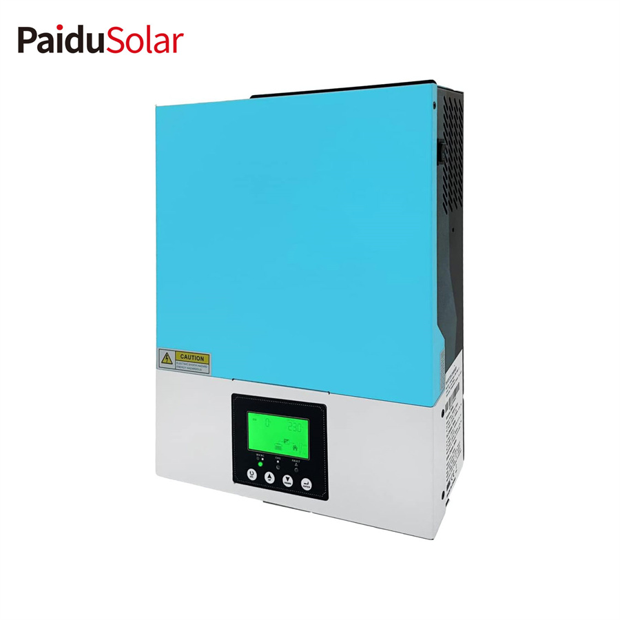 I-PaiduSolar 1500W Solar Hybrid Inverte...