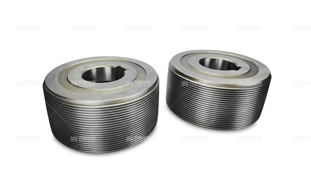 Thru Feed Annulus Thread Rolling Dies for 3mm-54*50*70 High  Quality Material Customized