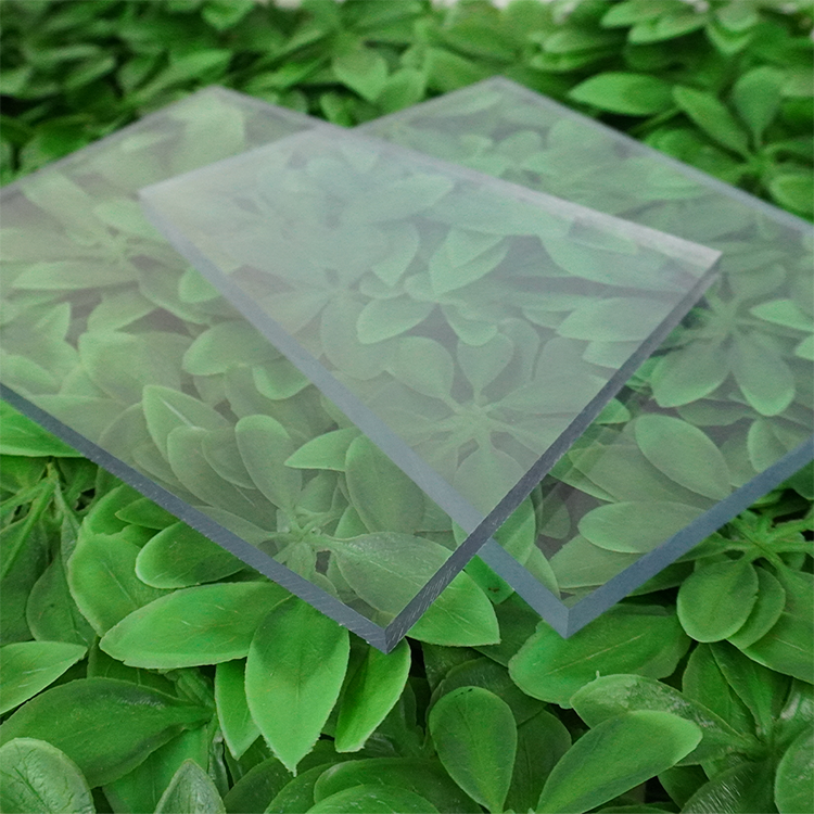 polycarbonate sheets for greenhouse