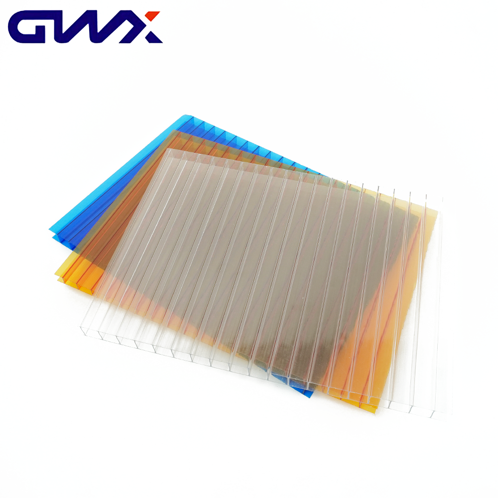 High-Quality Multiwall Sheets Polycarbonate Manufacturer