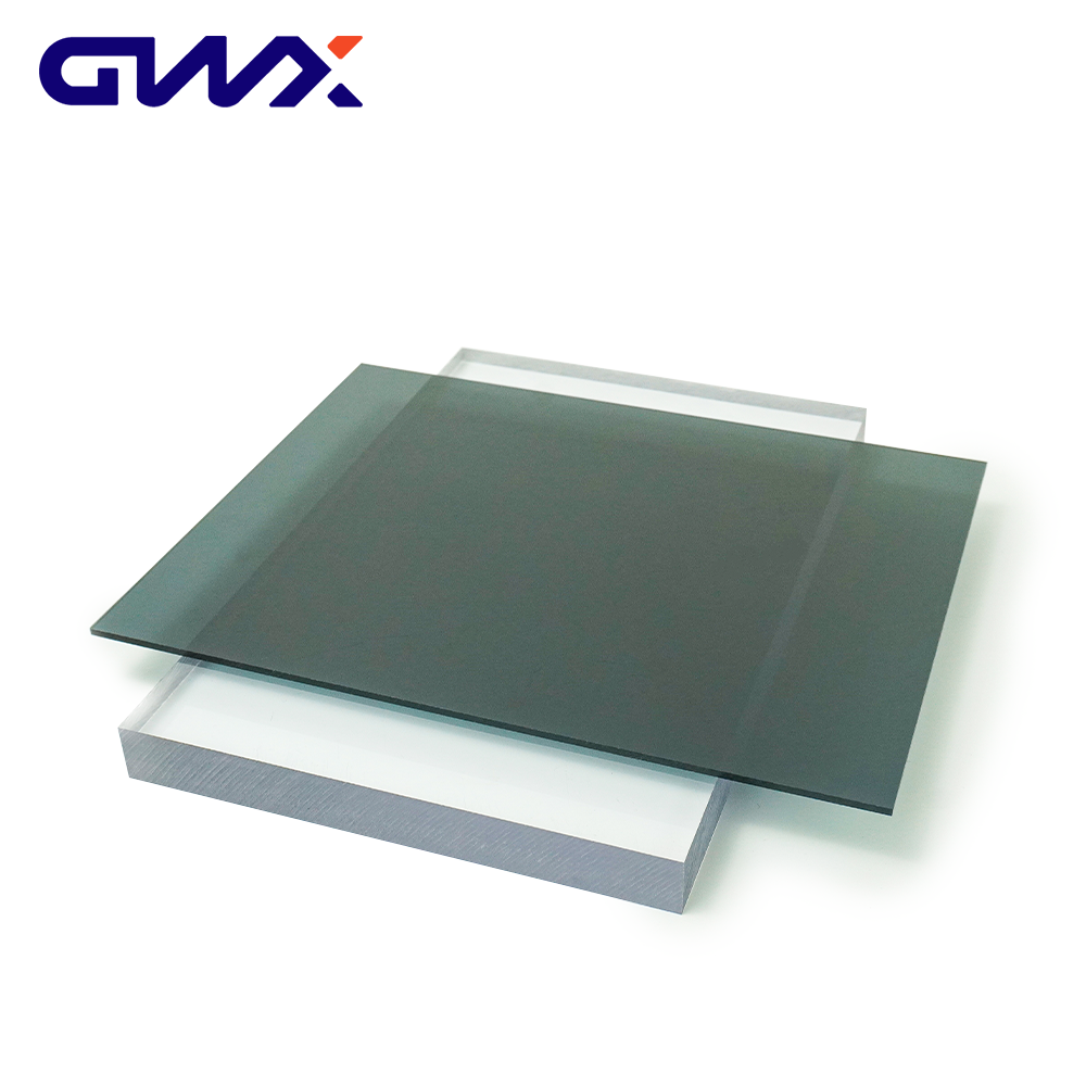 Solid Greenhouse Polycarbonate Sheet Clear Polycarbonate Roofing Sheets