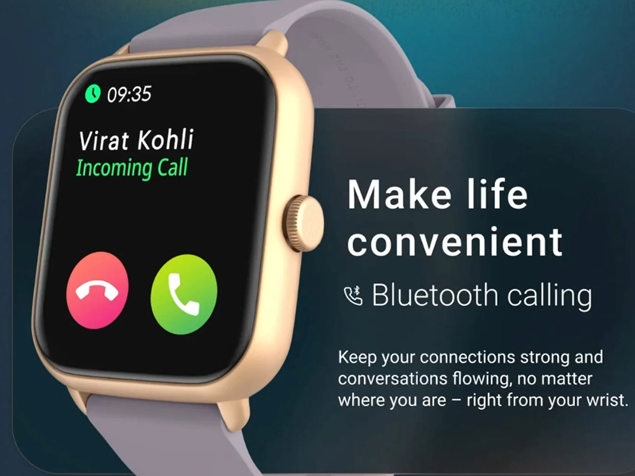 Met veel genoegen introduceren wij onze nieuwste gestroomlijnde smartwatch met zinklegering, een perfecte mix van innovatie en stijl.