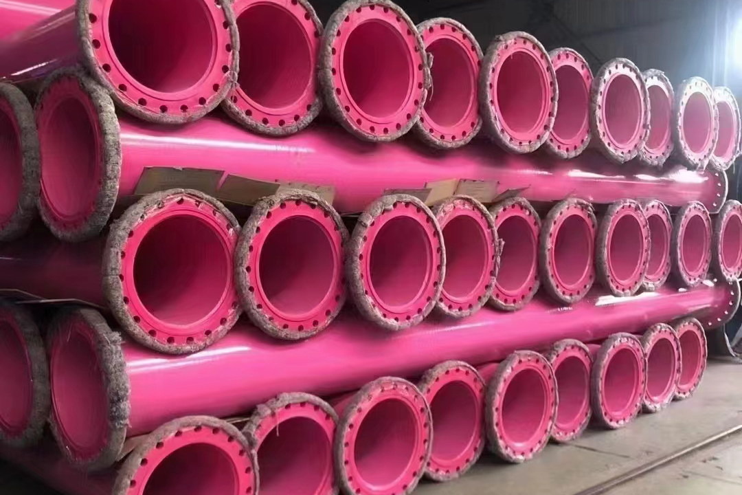 IPN8710 Internal Anti-corrosive Coating pipes for Drinking Water