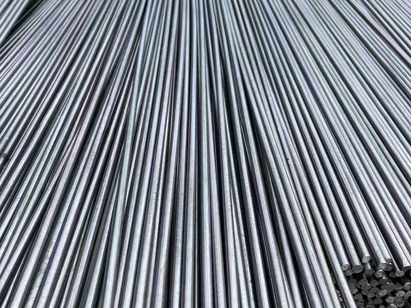Öngerilmeli Düz Çelik çubuklar/Öngerilmeli normal çelik çubuklar