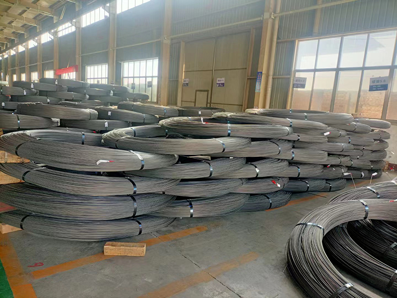 Prestressed Concrete Steel Wire of Indented (PC STEEL WIRE/PC WIRE)