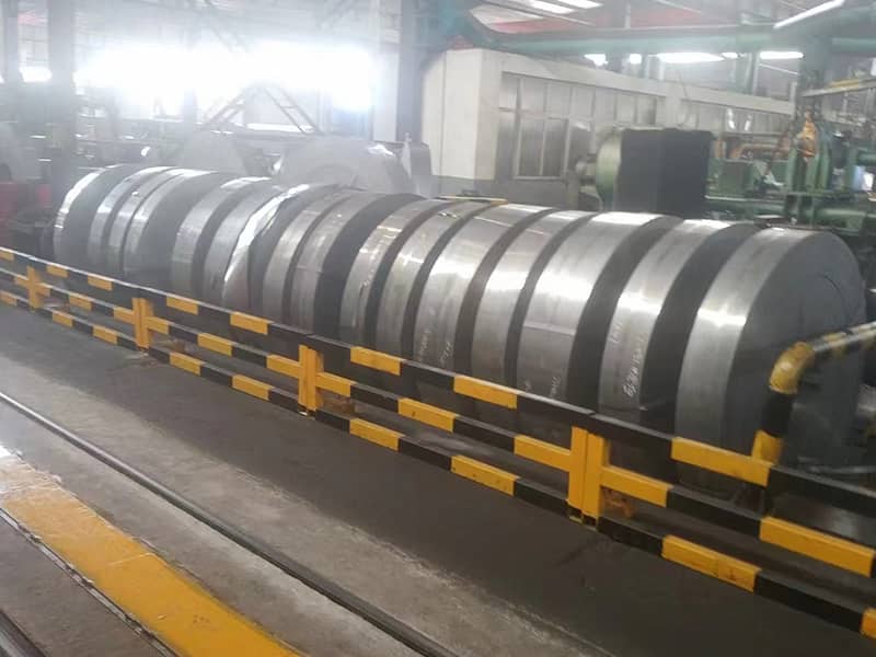 Annealed and Bright Steel Coils-Strips-Plates
