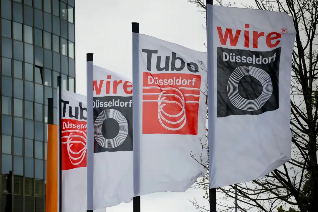 Wire&Tube Düsseldorf 2024 Univac Yeni Malzemeler Tech.Manufacturing Co.,Ltd.
