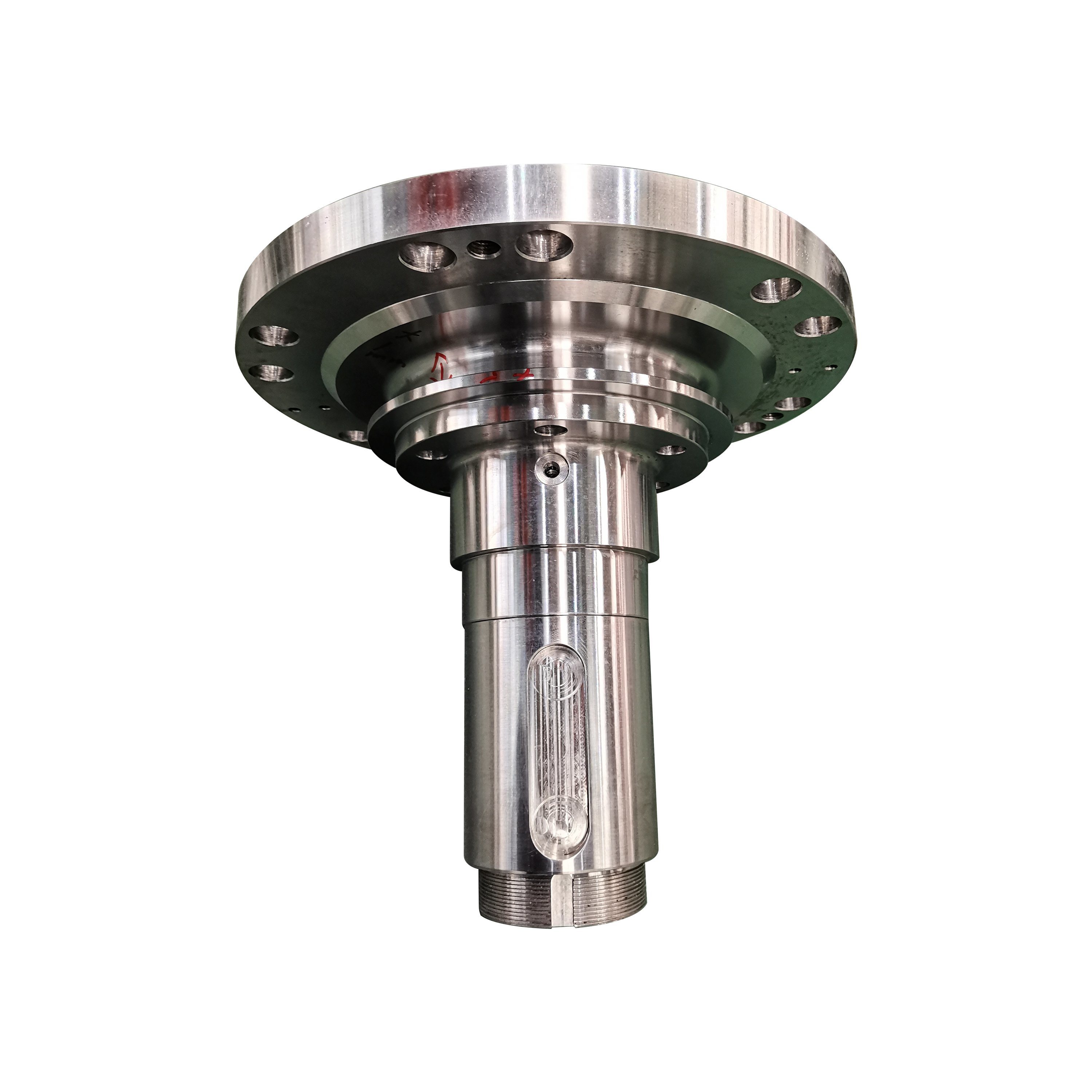 Finish Machined End Hub for Decanter Centrifuge