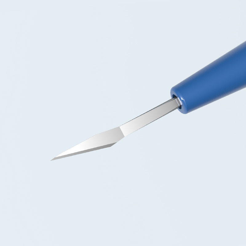 Ophthalmic Knife - Stab Knife