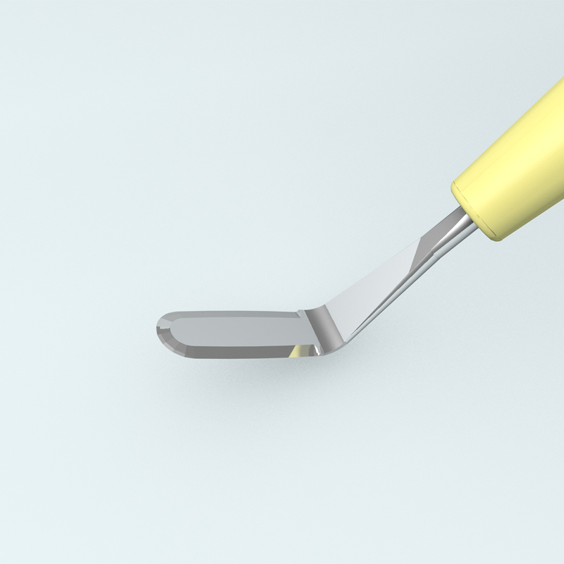 Ophthalmic Knife - Crescent Knife