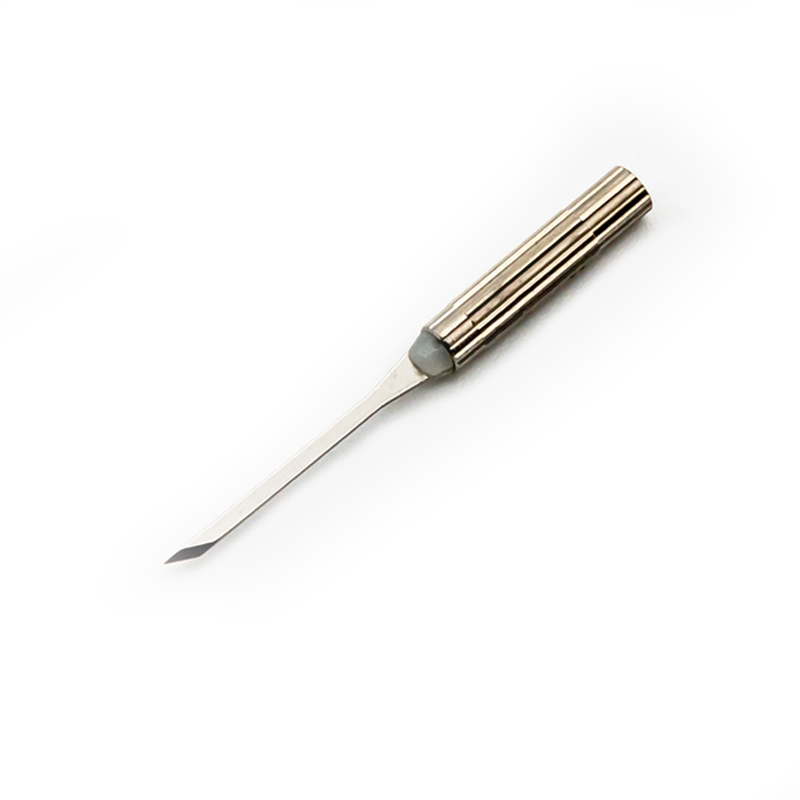 Нейрохирургический нож - прямое лезвие