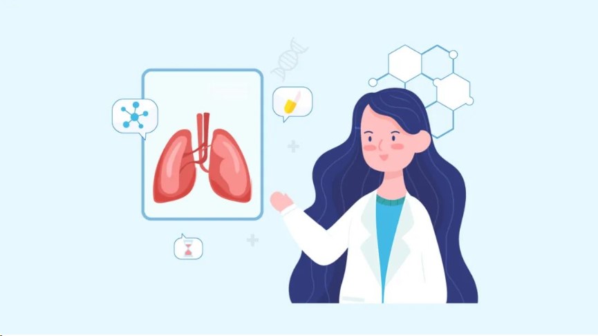 Rozlúčka s bolesťou dýchania, dýchacie stenty podporujú "dvere do života" pre pacientov