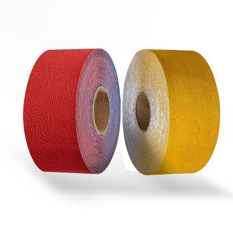 Preformed Permanent Pavement Marking Tapes (Reflective Surface)