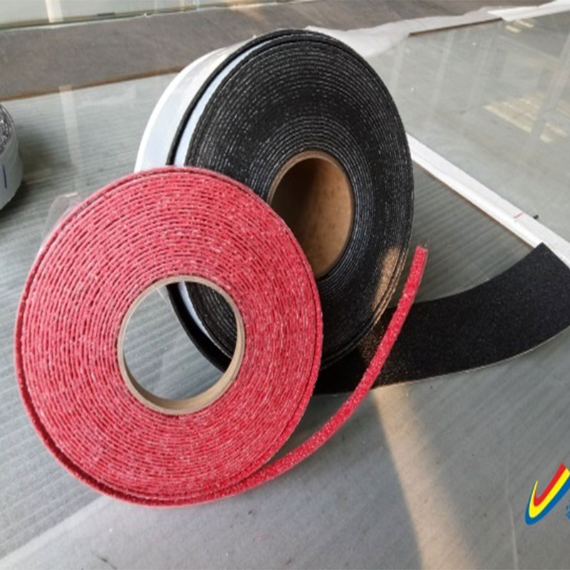 Preformed Permanent anti-slip marking tapes (Particles Surface)