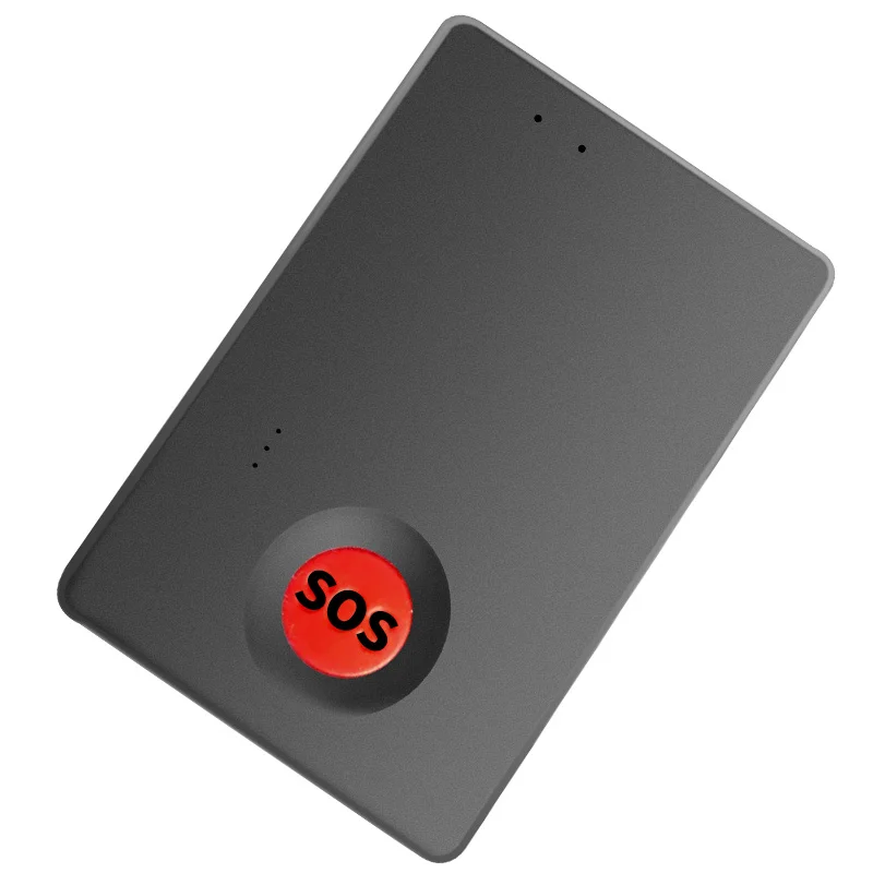 AD50-2G-mini kabelloser Haustier-Tracker mit integrierter SOS-Kopie