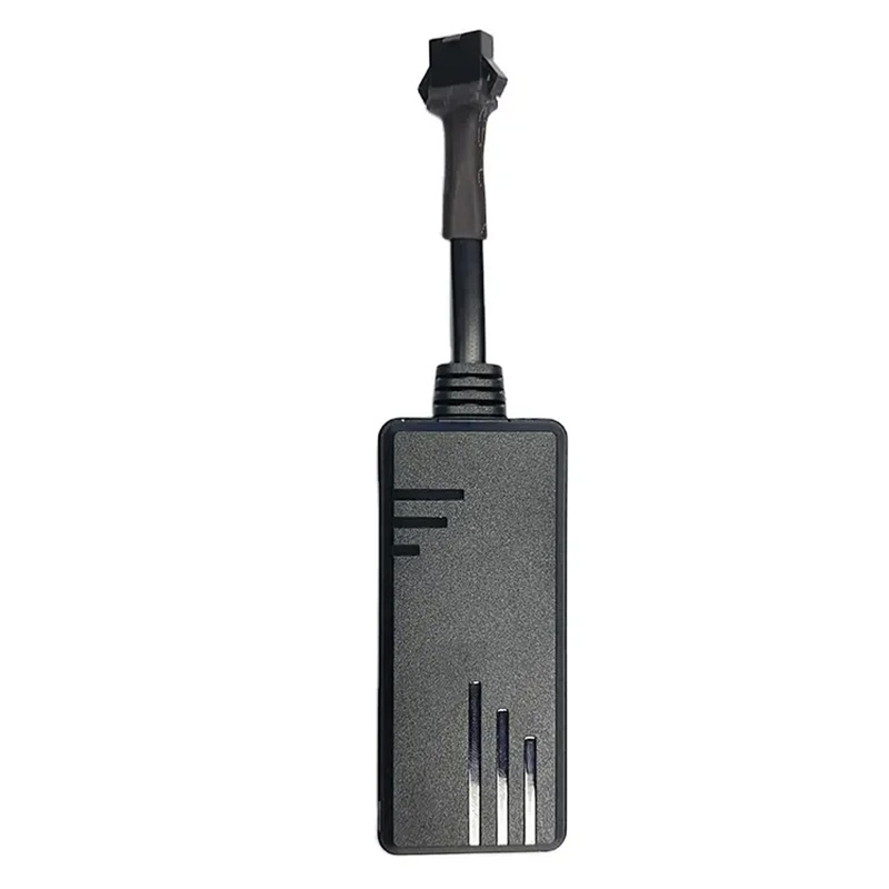 J16- 4G 4Pin With USB Configuration Port and Anti-jammer