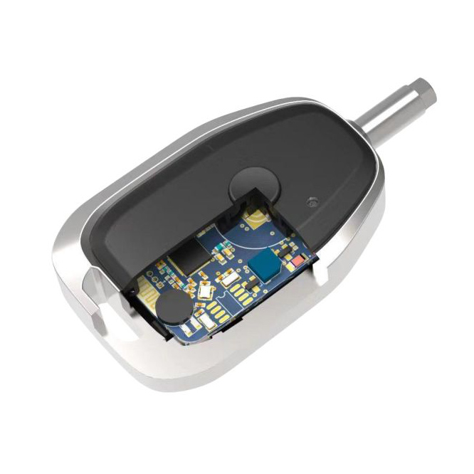 CRAT Smart Keys With High Security Built-in Chip