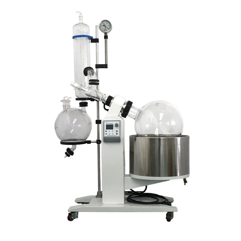 50L Rotary Evaporator for Chemical and Pharmaceutical Use